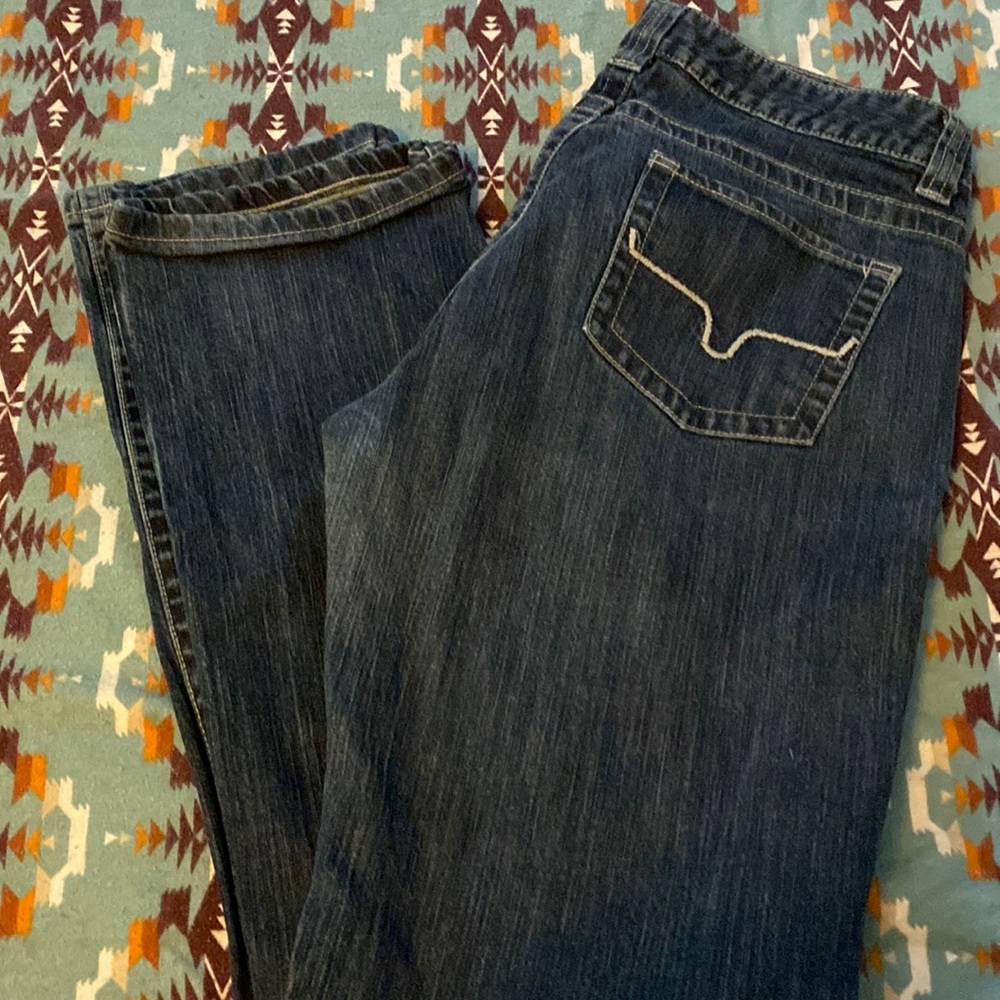 Womens limes ranch Jolene jeans
